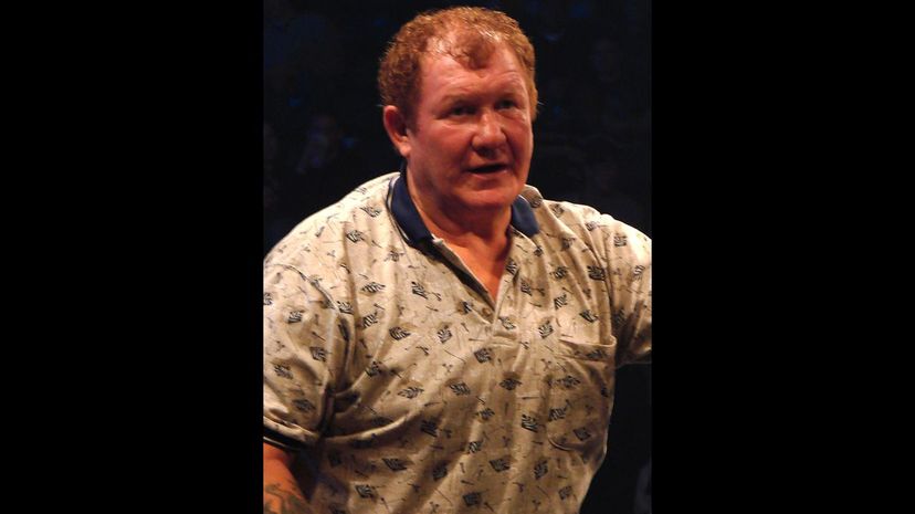 13 Harley Race