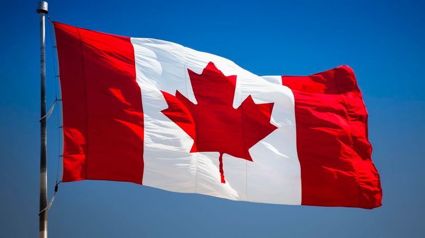 Canadian Flag