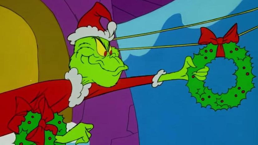 3 - How the Grinch Stole Christmas