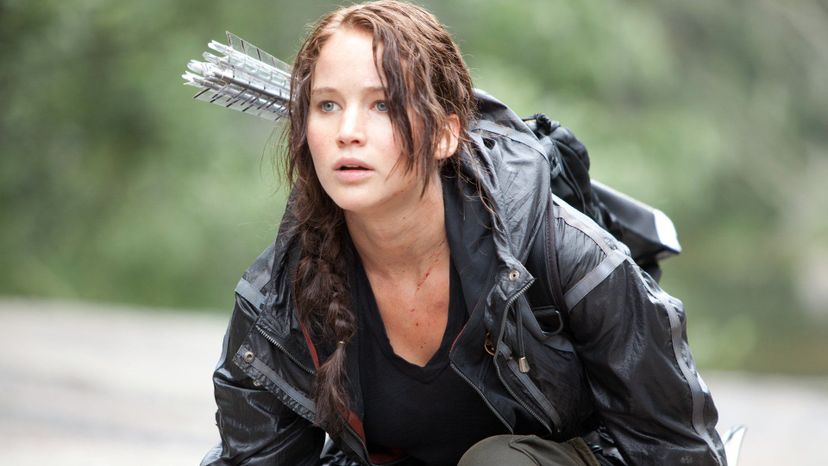 Katniss Everdeen, The Hunger Games