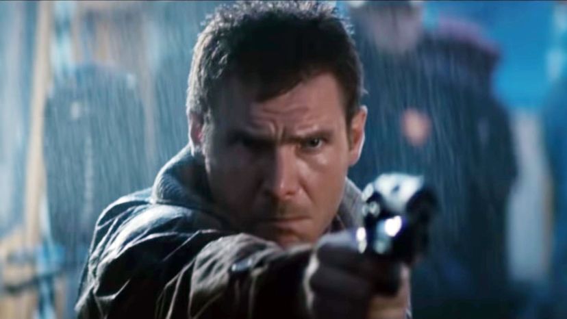 Rick Deckard-Blade Runner