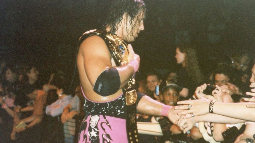 Bret Hart