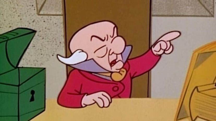 9 - Mr. Magoo's Christmas Carol