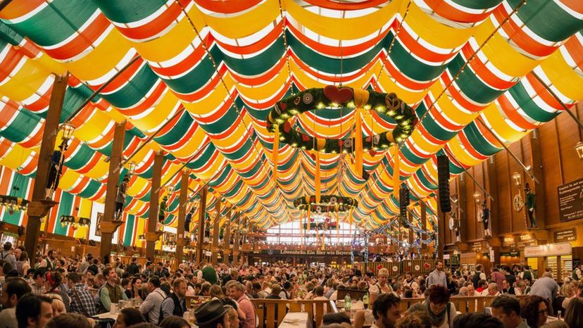 Munich (Oktoberfest)