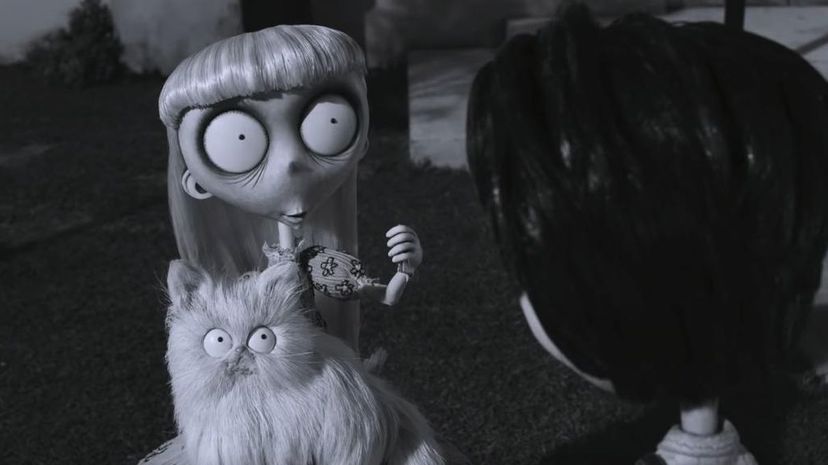 Frankenweenie