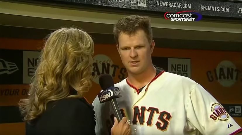 Matt Cain