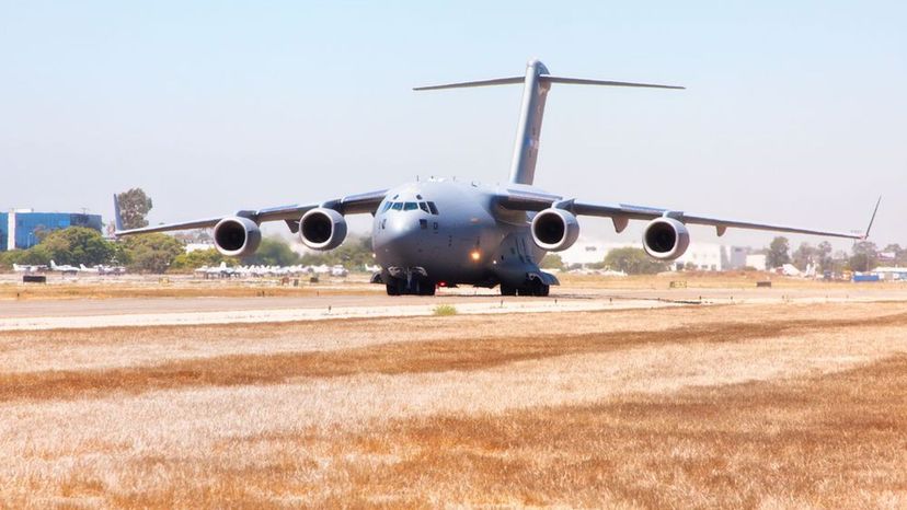 Boeing C-17 Globemaster III