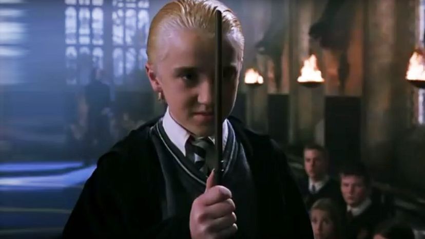 Draco Malfoy