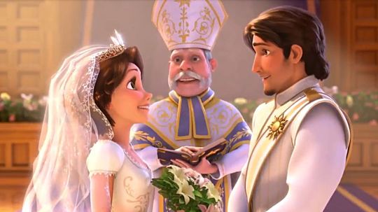 Live Like a Princess and We’ll Give You a Disney Prince to Marry