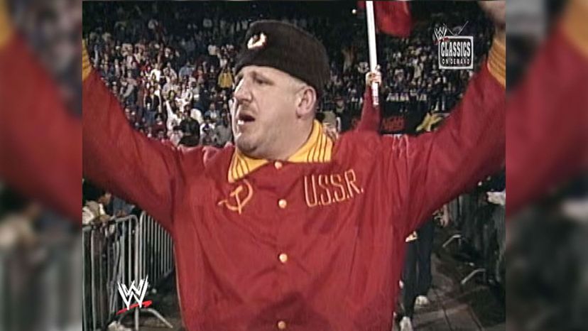 Nikolai Volkoff