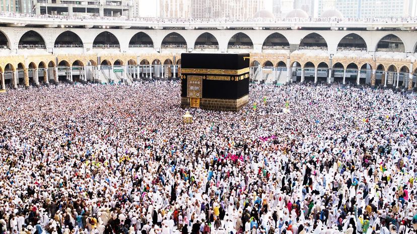 The Kaaba