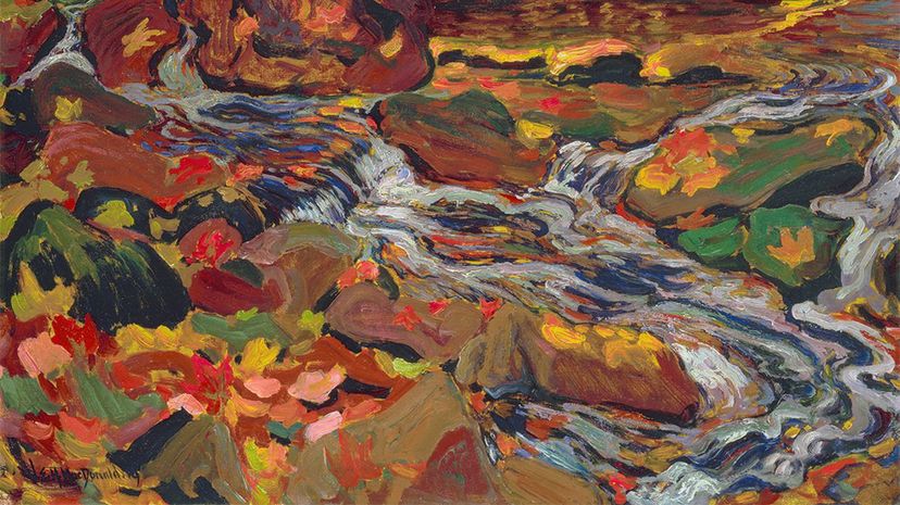 Which Famous Canadian Painting Reflects Your Soul?