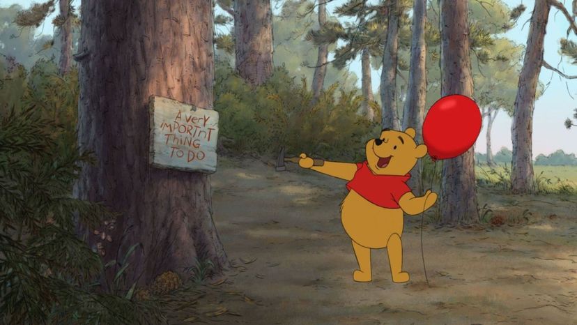 Winnie the Pooh