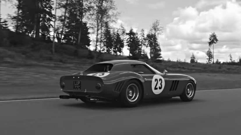 1962 Ferrari 250 GTO