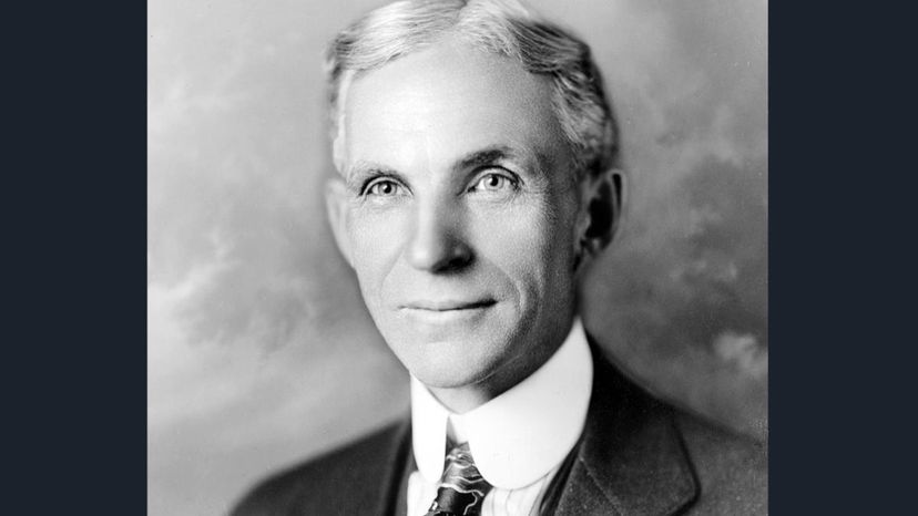 Henry Ford