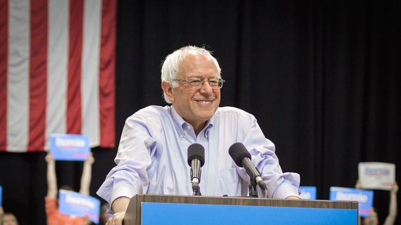 Tell Us About Your Viewpoints and We'll Guess How Much You Actually Agree With Bernie Sanders