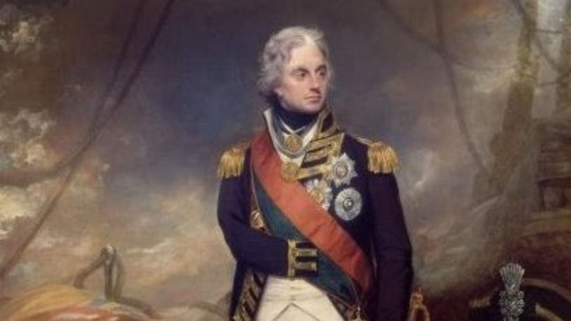 Horatio Nelson