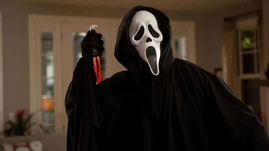 Scream: Who Said It?