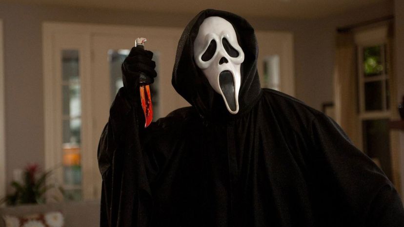 Scream: Who Said It?