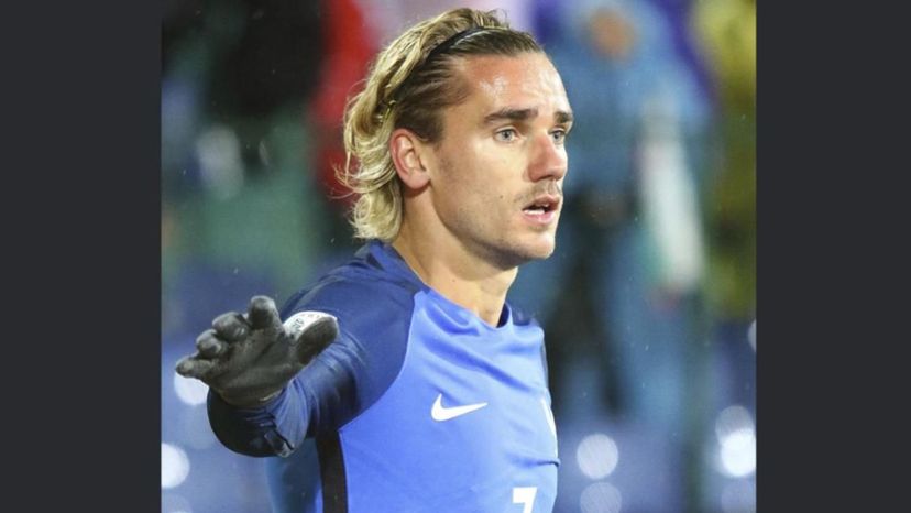 Antoine Griezmann