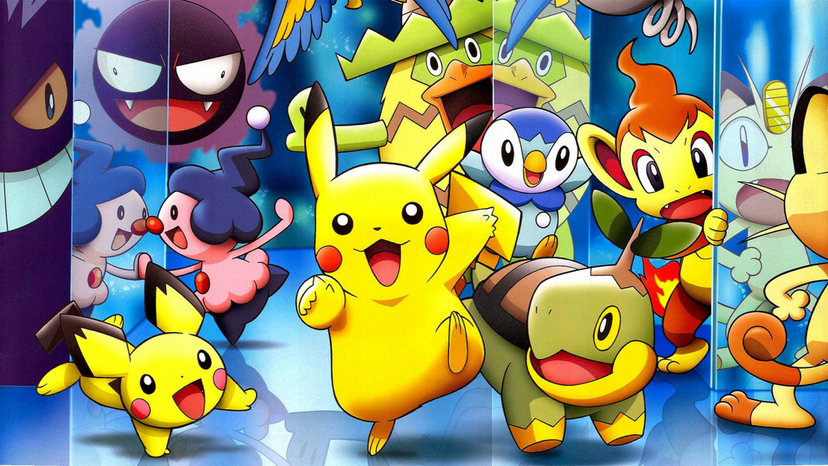 Can you name the evolution to these 50 Pokemon?