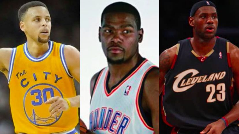 Which NBA Player Is Your Soulmate?