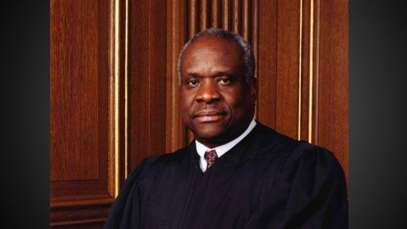 Clarence Thomas