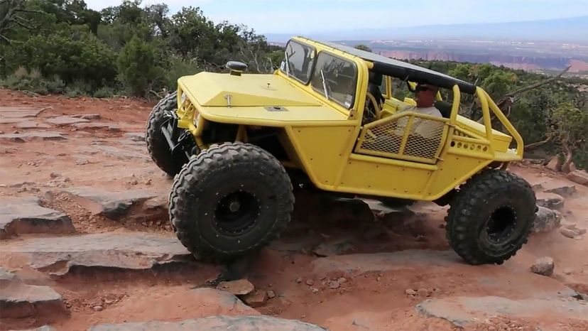 Can You Ace This Off-Road Racing Quiz?