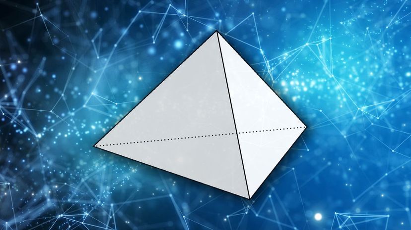 Question 33 - Tetrahedron