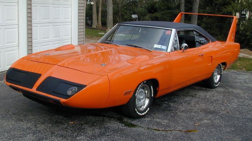 28 - Plymouth Superbird