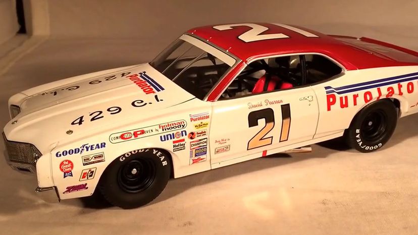 David Pearsonâ€™s 1971 Mercury Montego