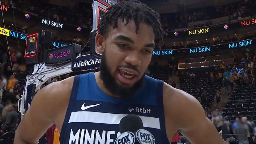 10 - Karl Anthony-Towns