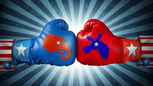 Are you a Republican or Democrat at heart? Quiz