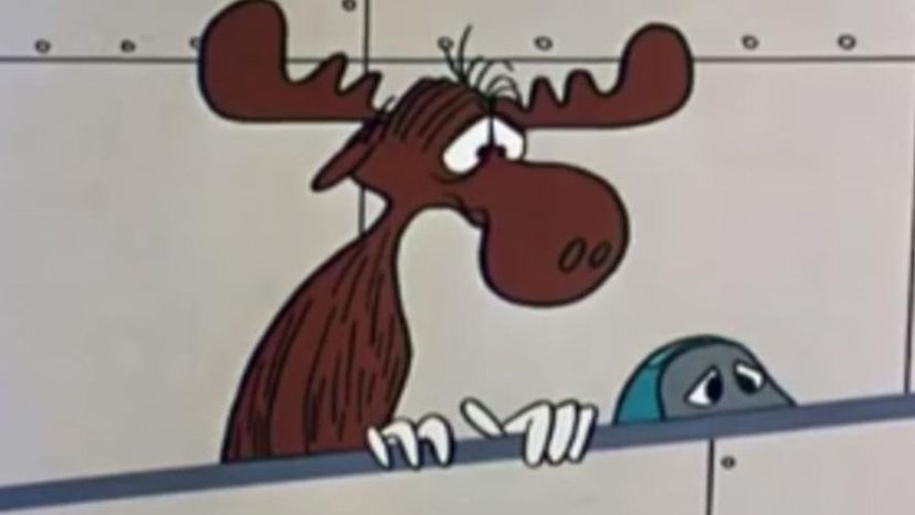 Bullwinkle