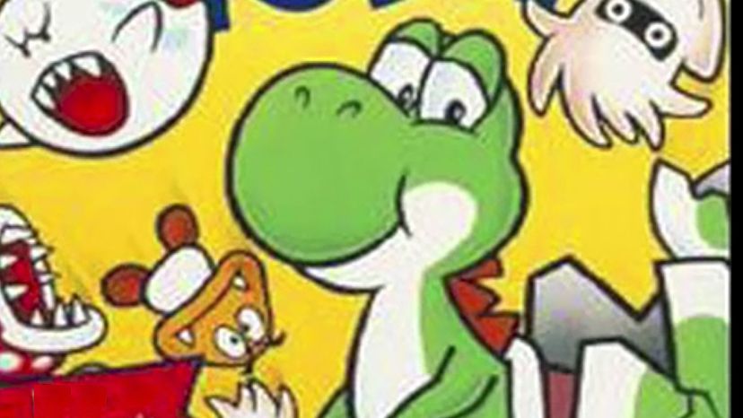 Yoshi