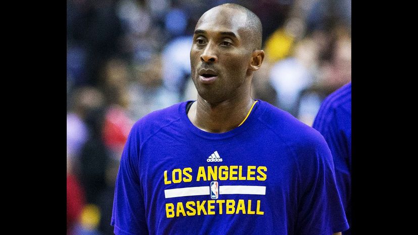 Kobe Bryant