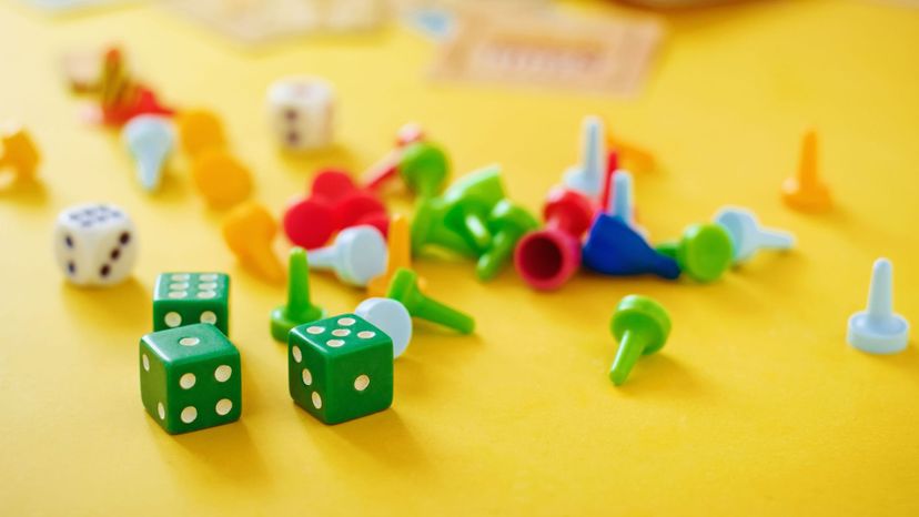 Board Games Quiz 🎲: Identify Them by Game Pieces!