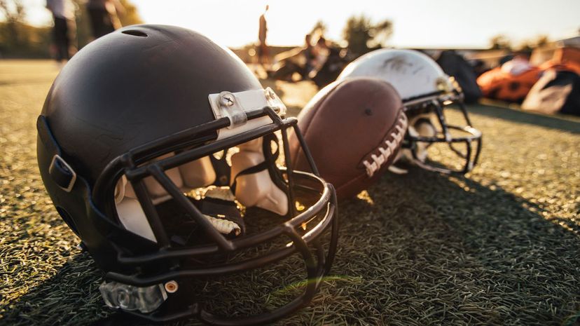 23 helmets