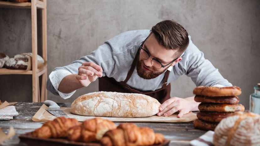 Think You Could Be a Baker? Take This Quiz!