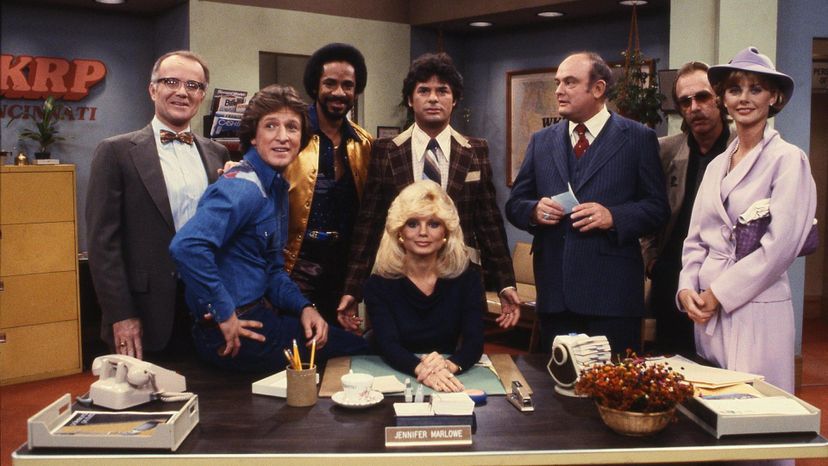 WKRP in Cincinnati