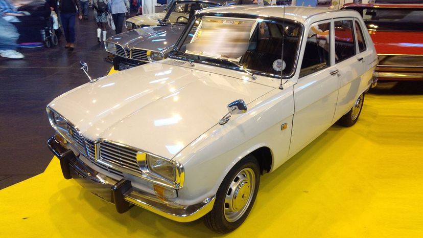 1965 Renault 16