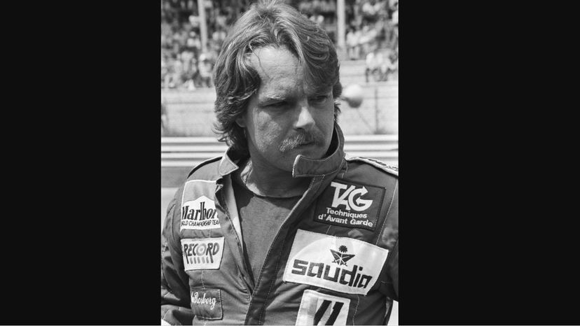 Keke Rosberg