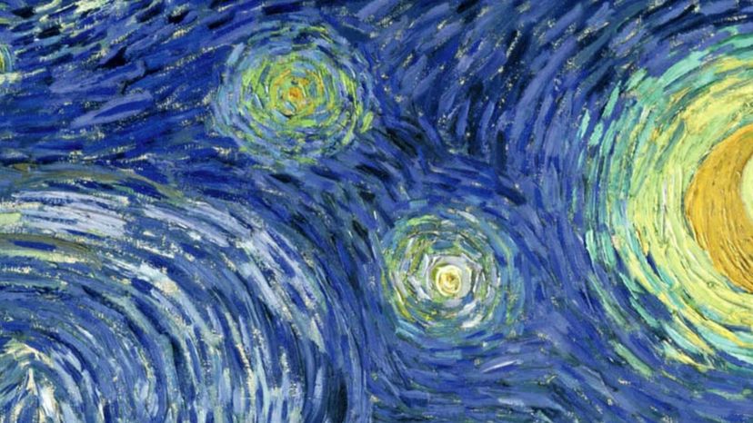 Etes-vous capable d'identifier ces peintures célèbres à partir d'une image zoomée?