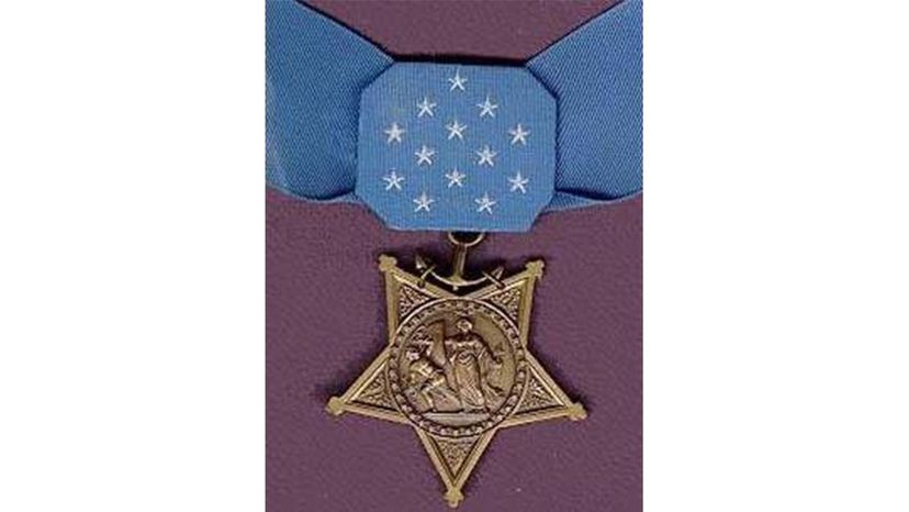 Navy-Marine Corps-Coast Guard Medal of Honor