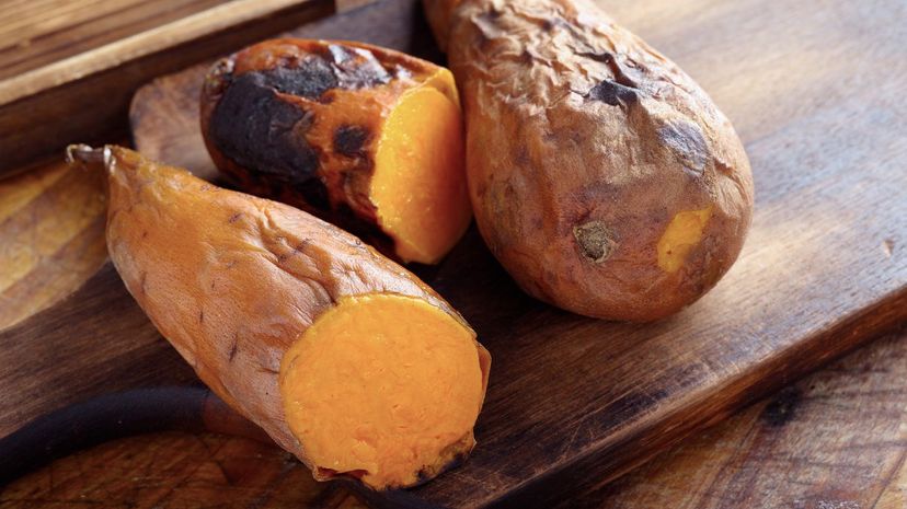 Sweet potato