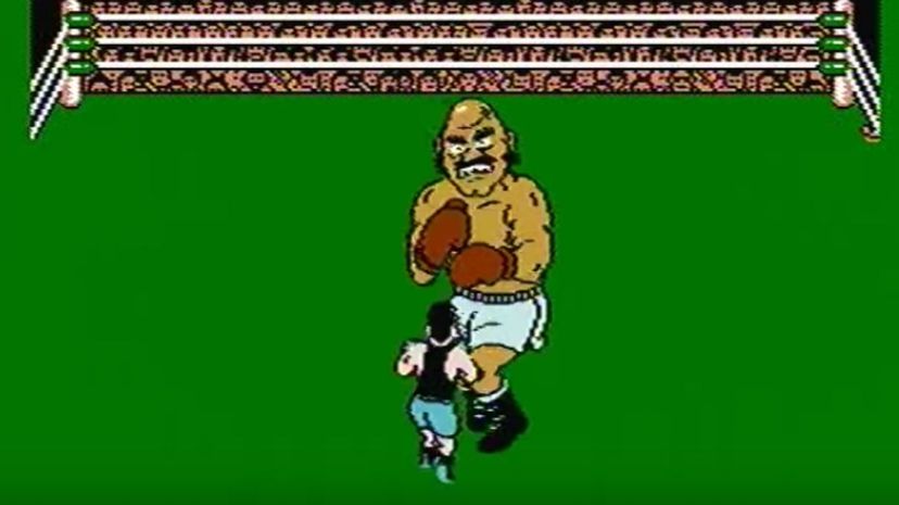 15 Mike Tyson's Punch-Out
