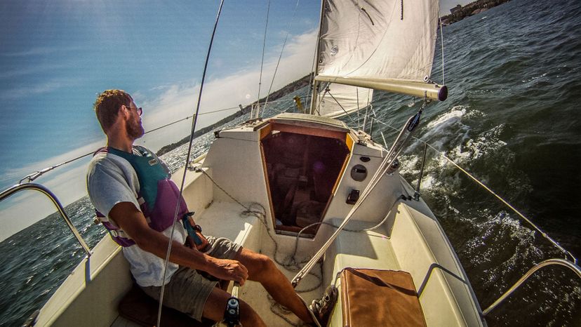 The Sailing Lingo Quiz