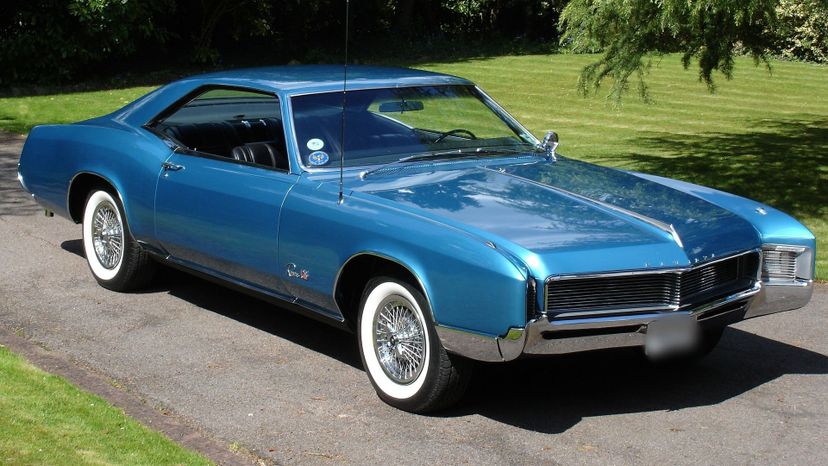 Buick Riviera