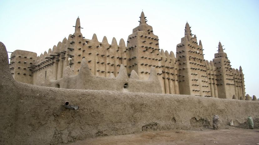 Great Mosque of DjenneÌ