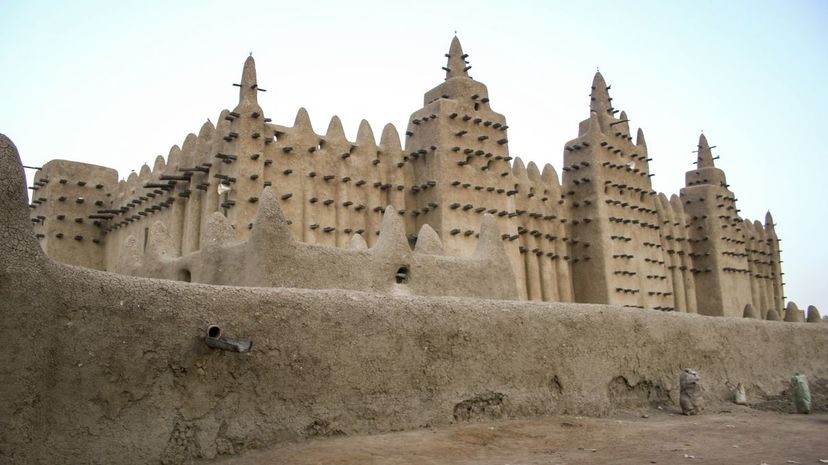 Great Mosque of DjenneÃŒÂ
